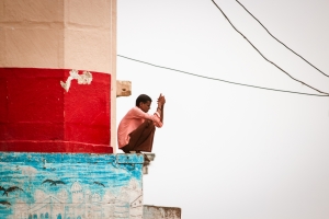 Varanasi, India