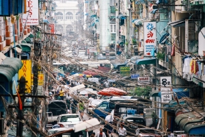 Yangon, Myanmar