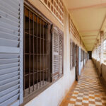 Tuol Sleng, museo del genocidio (Phnom Penh)